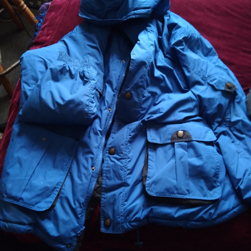 Winter coat - Picture 2 of 2
